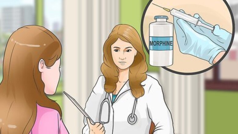 How to Get Rid of Pain