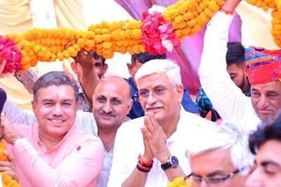 'PM Modi Gave Rs 27,000 Cr But Ashok Gehlot Kept Rajasthan Thirsty for Political Gains': Gajendra Shekhawat to News18