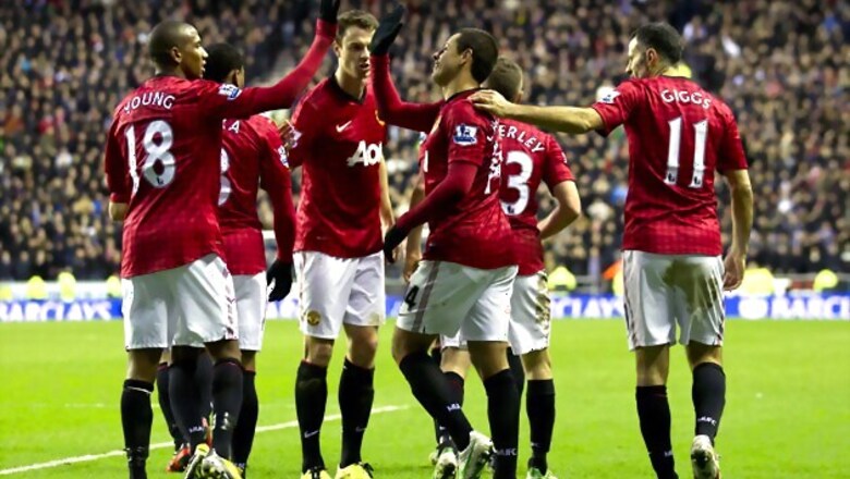Manchester United cruise to 4-0 win over Wigan
