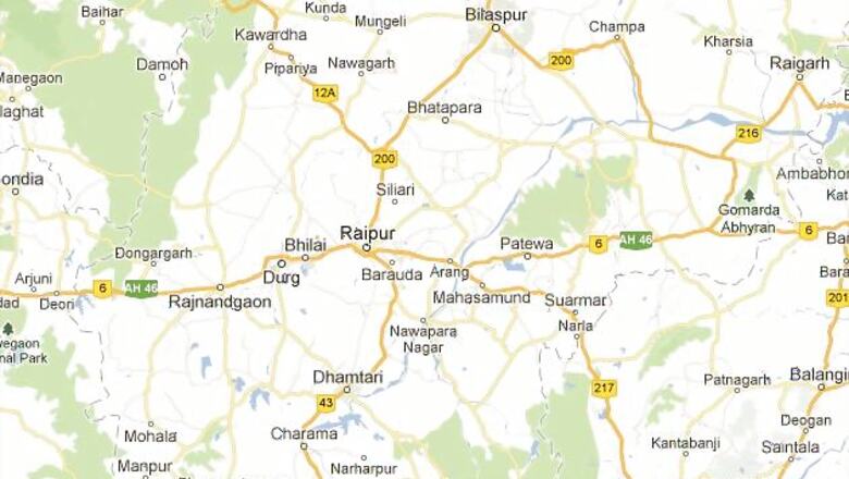 LS polls: Security beefed up in Kanker, Rajnandgaon and Mahasamund