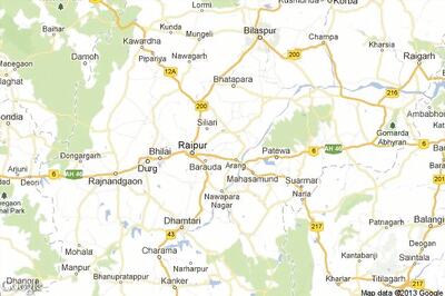 LS polls: Security beefed up in Kanker, Rajnandgaon and Mahasamund