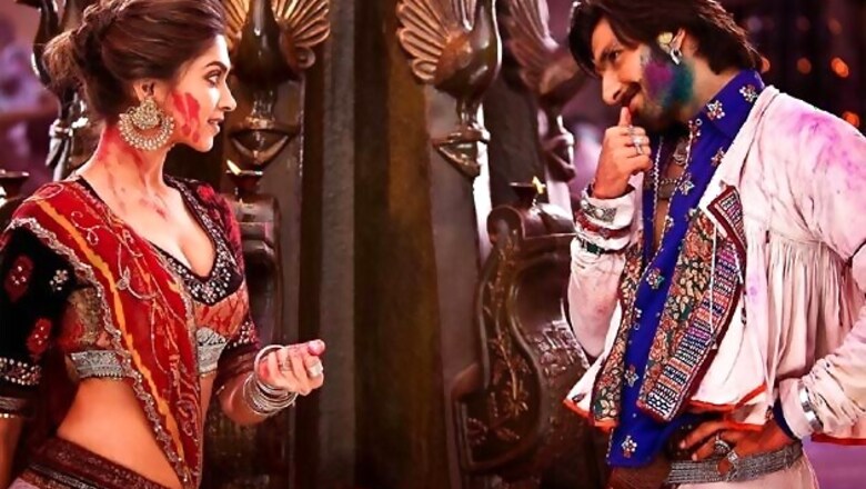 After 'Ram-Leela', Anju Modi to design for Bhansali's 'Bajirao Mastani'