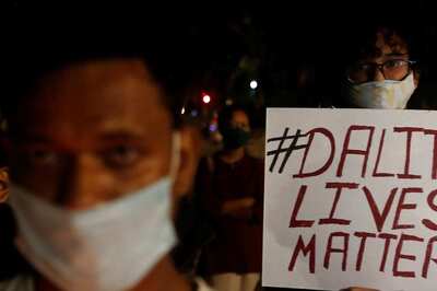 Four Persons Sent to Police Custody For Dalit Girl's Rape, Murder in Delhi
