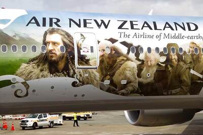 New Zealand Economy Milks Clamour for Middle Earth