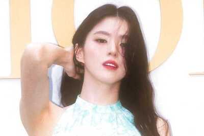 Han So-hee Flaunts Her 'Hidden' Tattoo, Sparks Discussion Among Fans