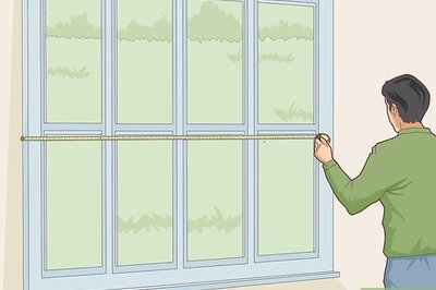 How to Install a Bay Window