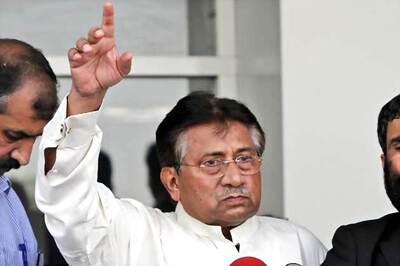 Pakistan court adjourns Musharraf travel ban application