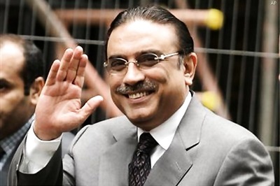Zardari had prior knowledge of Osama raid: Ijaz