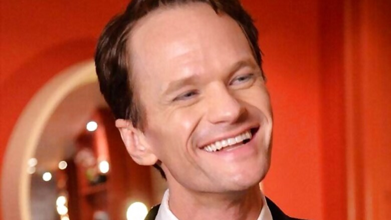 All filled with losers: Neil Patrick Harris on Academy Awards
