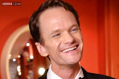 All filled with losers: Neil Patrick Harris on Academy Awards
