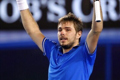 Paire-Wawrinka win Chennai Open men's doubles