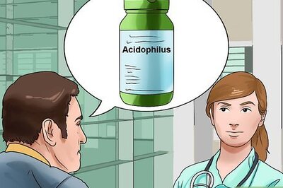 How to Take Acidophilus With Antibiotics