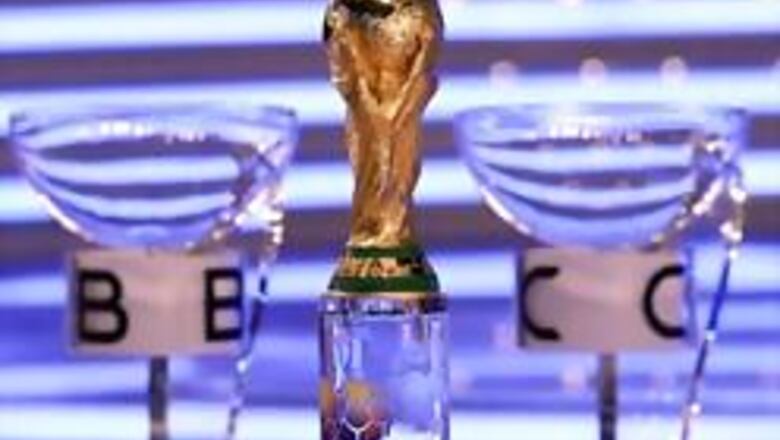 Colombia want to host 2014 World Cup