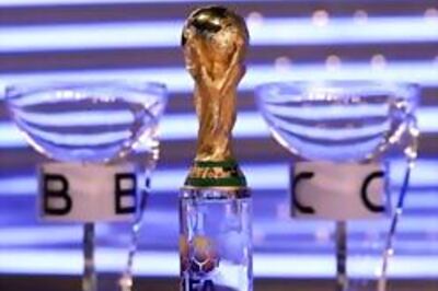 Colombia want to host 2014 World Cup