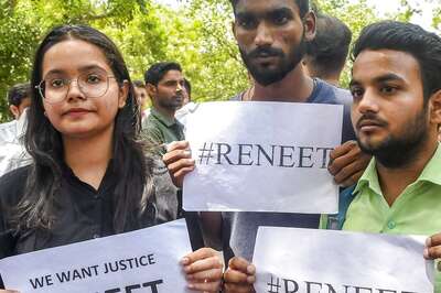 INDIA Bloc To raise NEET-UG Paper Leak Issue In Parliament Tomorrow