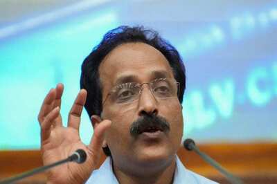 Joint Satellite Mission With NASA Not For Surveillance: ISRO