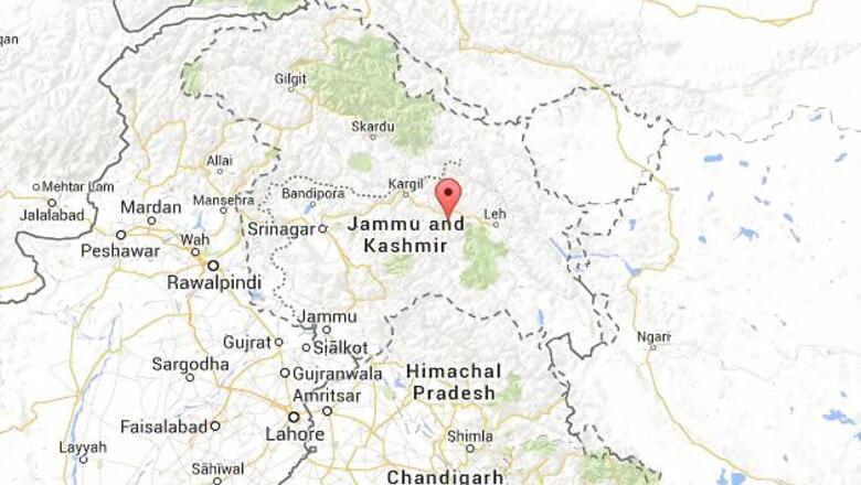Seven terrorists killed in encounter in Kashmir's Lolab