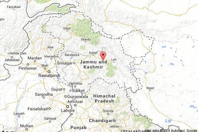 Seven terrorists killed in encounter in Kashmir's Lolab