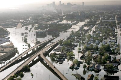 Study Proves Adverse Psychological Impact of Repeated Hurricane