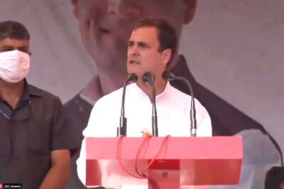 Every Farmer-labourer Part of Movement a 'Satyagrahi', They Will Take Back Their Rights: Rahul