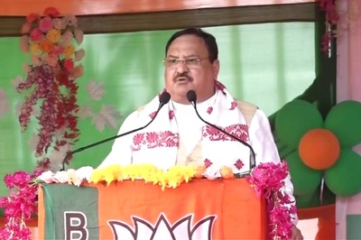 Nadda Vows to 'Save' People of Bengal from Chain of Political Violence