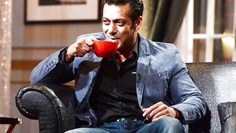 It's official! Salman Khan to play the lead in Karan Johar's 'Shhuddhi'