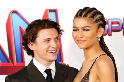 Zendaya Praises Spider-Man Co-Star Tom Holland for Being a Supportive Boyfriend, Gives Update on Euphoria