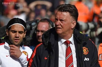 Manchester United's Chris Smalling hails Louis van Gaal impact