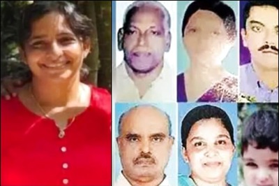 Kerala Cyanide Killer Who Killed 6 Members of Her Family Slits Her Wrist in Jail, Rushed to Hospital