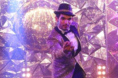Arjun Bijlani Injures Himself On 'Jhalak Dikhhla Jaa' Set