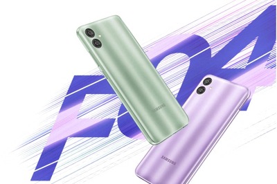 Samsung Galaxy F04: Price in India, Offers, Availability and Specifications