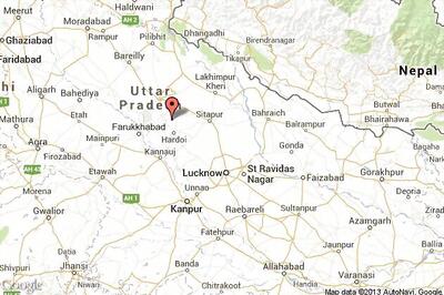 Water level of major rivers rising; people shifted to safer places