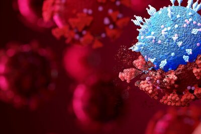 Shape Of Coronavirus Affects Its Transmission, Says Study