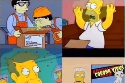 The Simpsons Predicted Coronavirus Outbreak in 1993? Twitter Thinks So