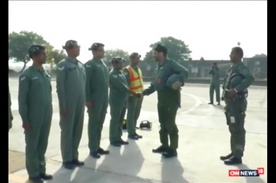 IAF Chief Dhanoa Leads 'Missing Man' Formation to Honour Kargil Martyrs