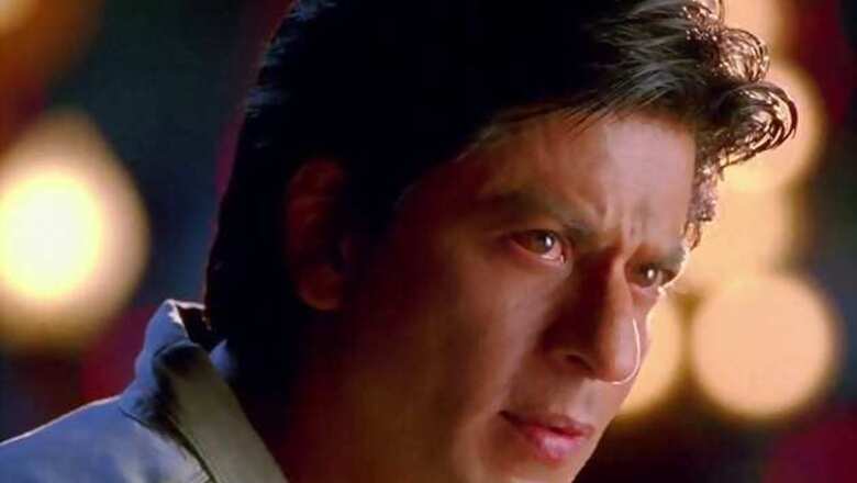 Shah Rukh Khan unwell, watches 'Don', 'Chennai Express' on TV
