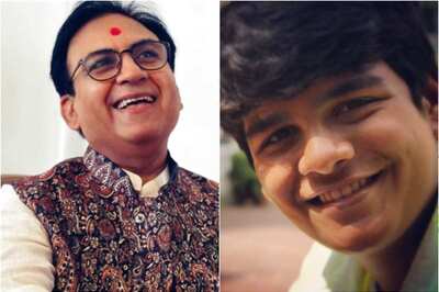 Taarak Mehta Ka Ooltah Chashmah's 'Tapu' Misses His On-screen Father Dilip Joshi aka 'Jethalal'
