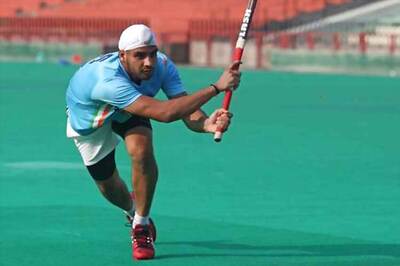 Gurjinder retained as third drag-flicker in India's hockey squad for NZ tour, Danish ignored