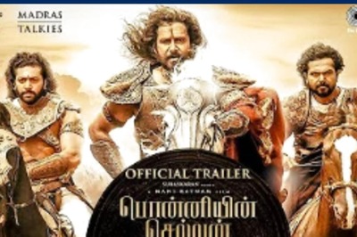 Ponniyin Selvan Promotions To Begin From Brihadeeswarar Temple In Thanjavur