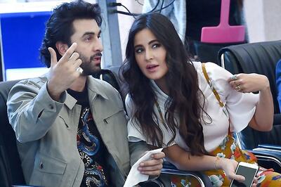 Katrina on Breakup With Ranbir: Had to Take Full Responsibility for My Part in the Equation