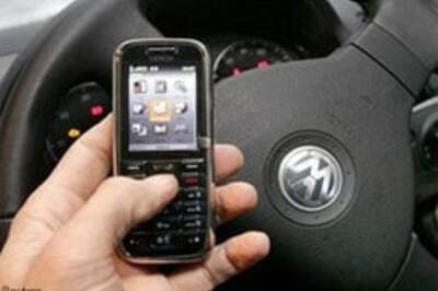 Texting while driving is bad, US doctors agree