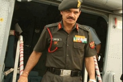 Former Army Chief Dalbir Suhag Appointed Indian Envoy to Seychelles