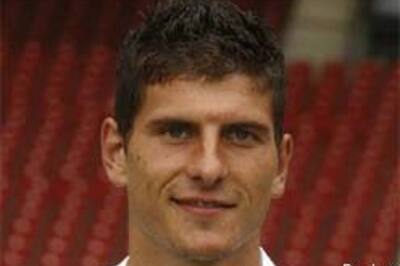 Gomez voted Germany's footballer of the year