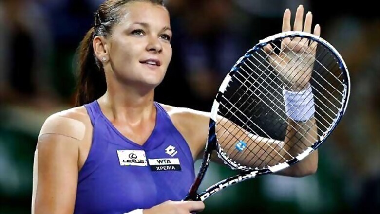 Radwanska hopes to be fit for Miami