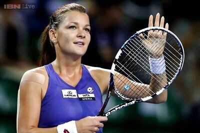 Radwanska hopes to be fit for Miami