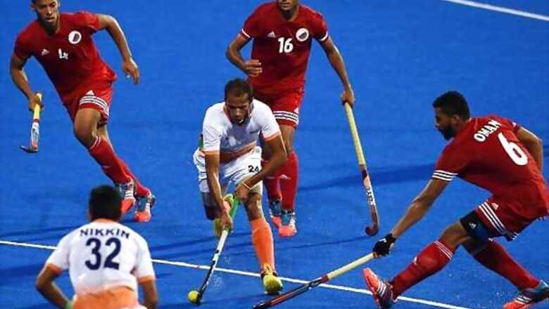 7-0 vs Oman but another game of wasted chances by India: Michael Nobbs