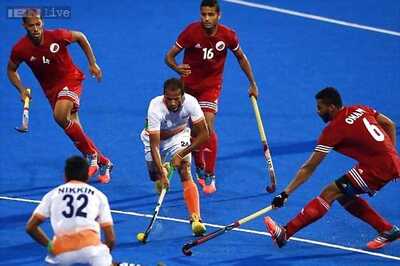 7-0 vs Oman but another game of wasted chances by India: Michael Nobbs