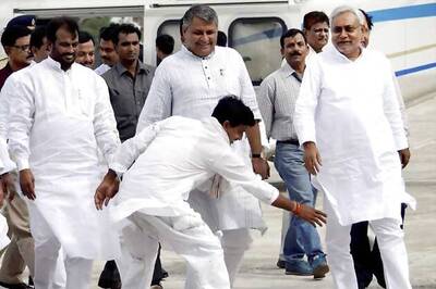 JD(U) resolution slams 'autocratic personality cult' in BJP