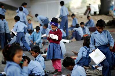 Shut Down Outdoor Activity in Schools, IMA Tells Delhi Govt