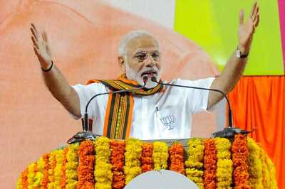 Modi Stooped to Really Low Levels, Politicised Army for Electoral Gains: Congress